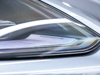 2026 Porsche Cayenne Cayenne Coupe