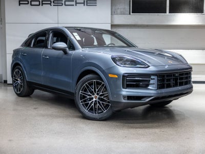 2026 Porsche Cayenne Cayenne Coupe