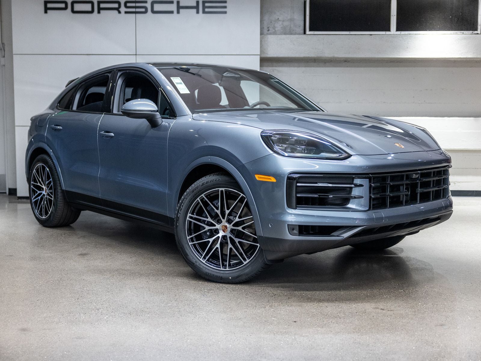 2026 Porsche Cayenne Cayenne Coupe