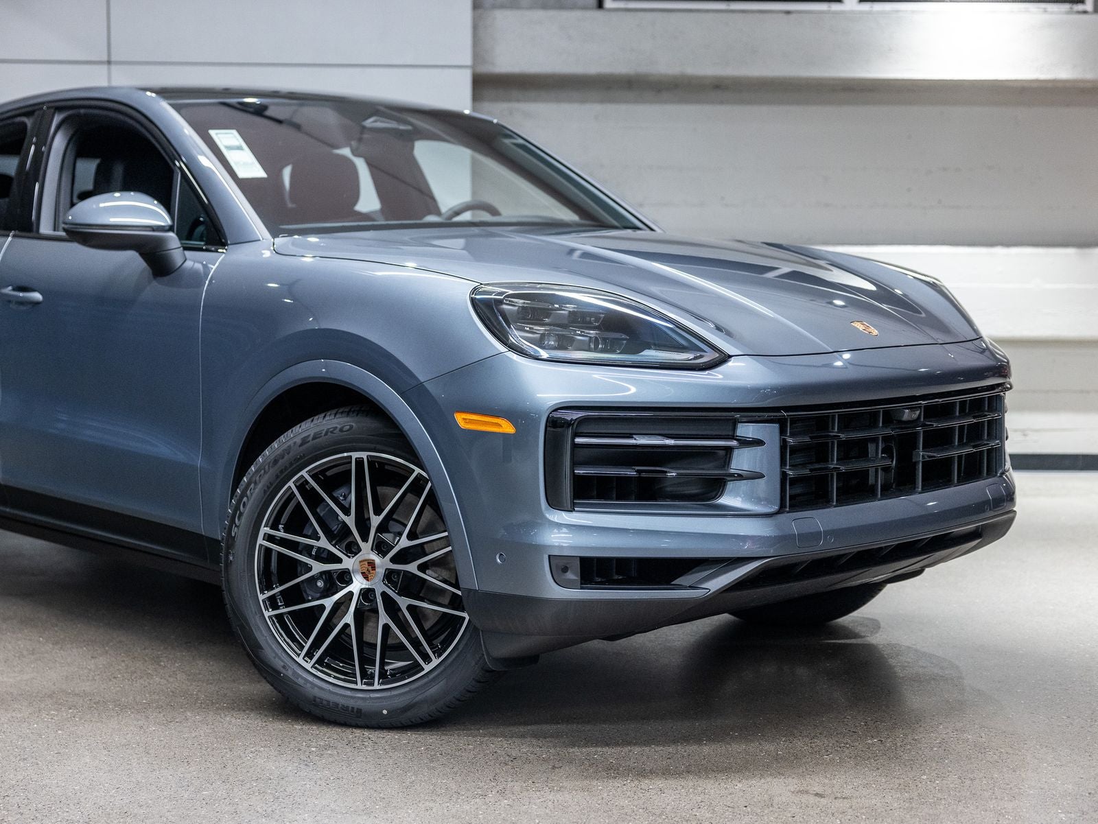 2026 Porsche Cayenne Cayenne Coupe