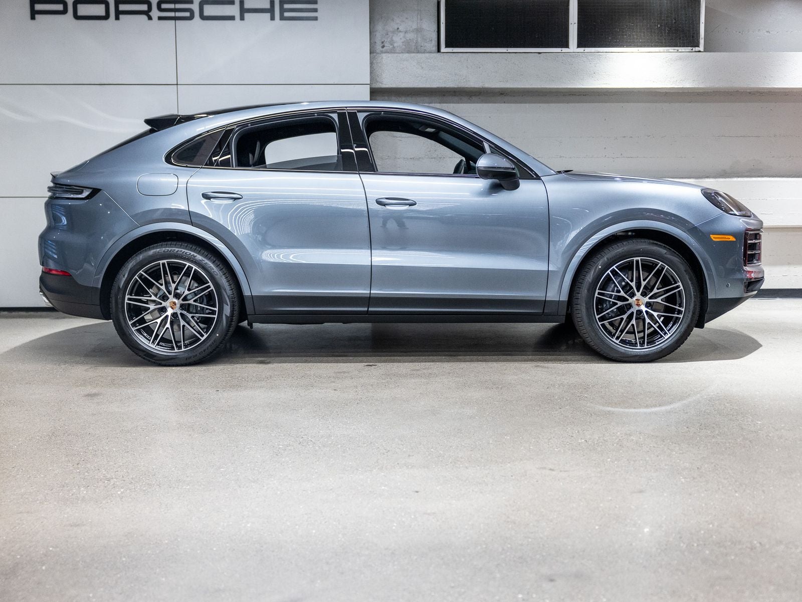 2026 Porsche Cayenne Cayenne Coupe