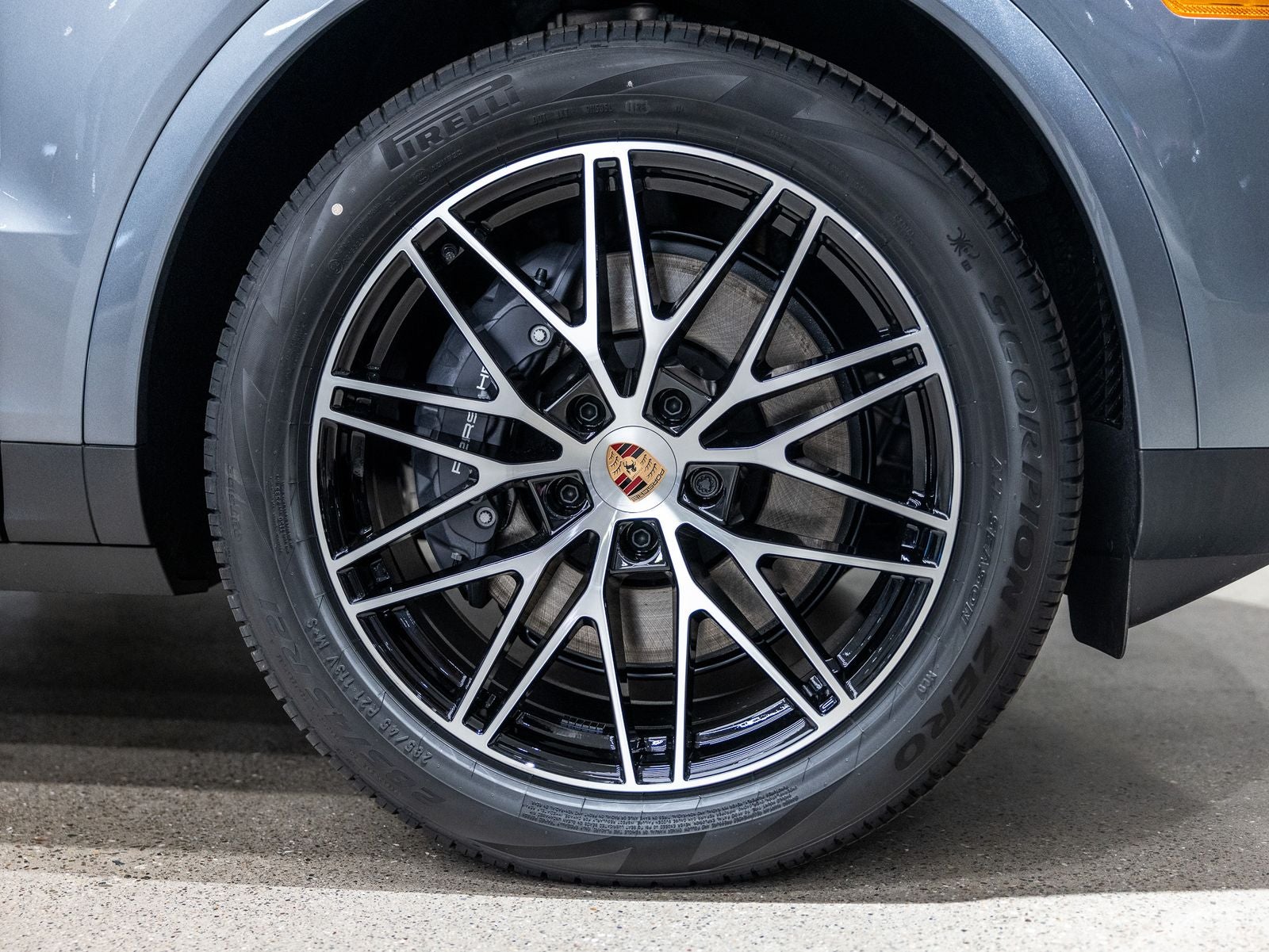 2026 Porsche Cayenne Cayenne Coupe