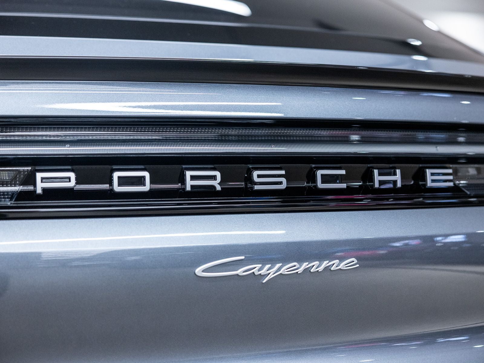 2026 Porsche Cayenne Cayenne Coupe