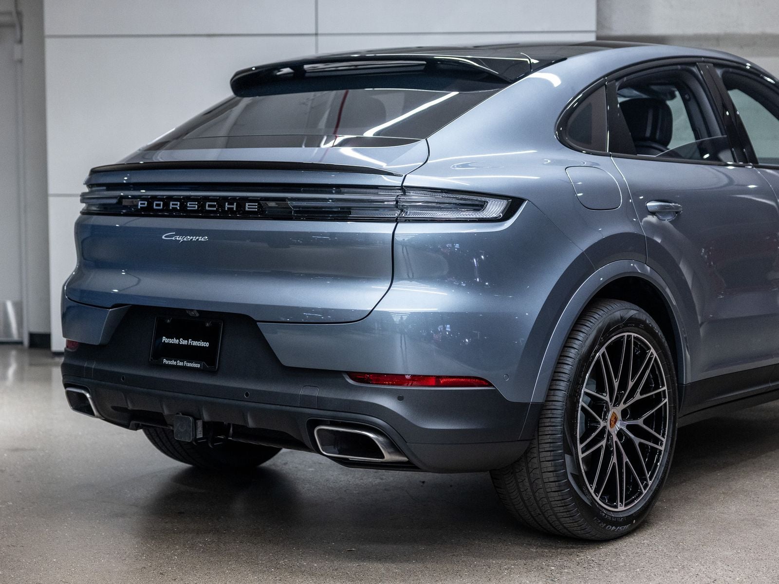 2026 Porsche Cayenne Cayenne Coupe