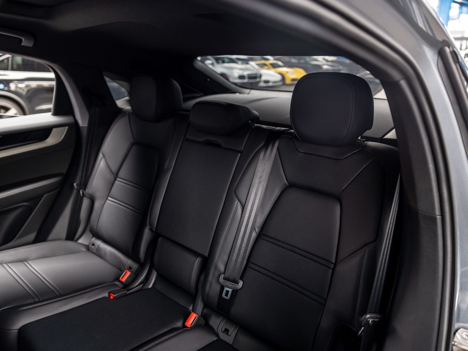 2026 Porsche Cayenne Cayenne Coupe