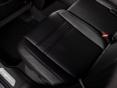 2026 Porsche Cayenne Cayenne Coupe