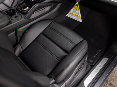2026 Porsche Cayenne Cayenne Coupe