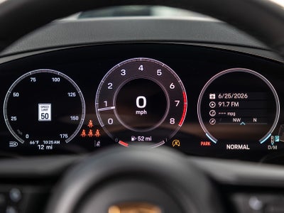2026 Porsche Cayenne Cayenne Coupe
