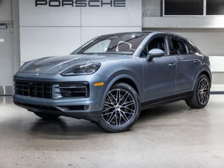 2026 Porsche Cayenne Coupe
