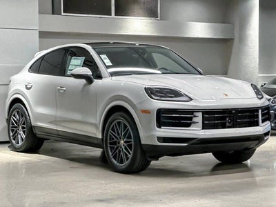 2025 Porsche Cayenne Cayenne Coupe