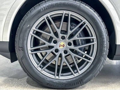 2025 Porsche Cayenne Cayenne Coupe