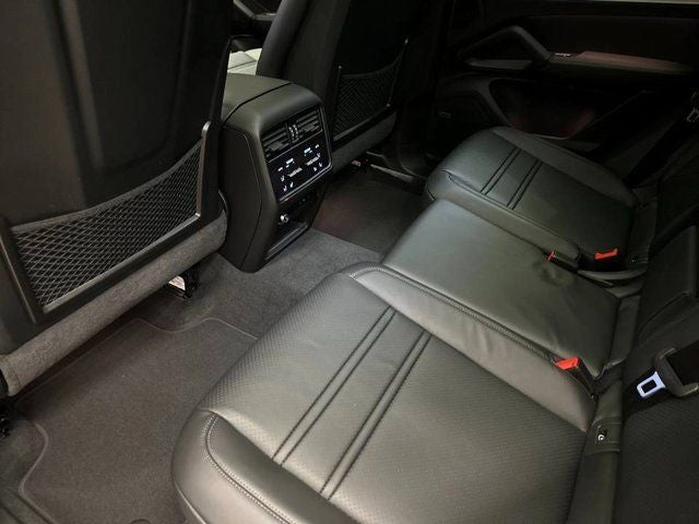 2025 Porsche Cayenne Cayenne Coupe