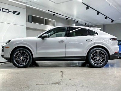 2025 Porsche Cayenne Cayenne Coupe