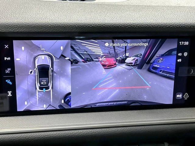 2025 Porsche Cayenne Cayenne Coupe