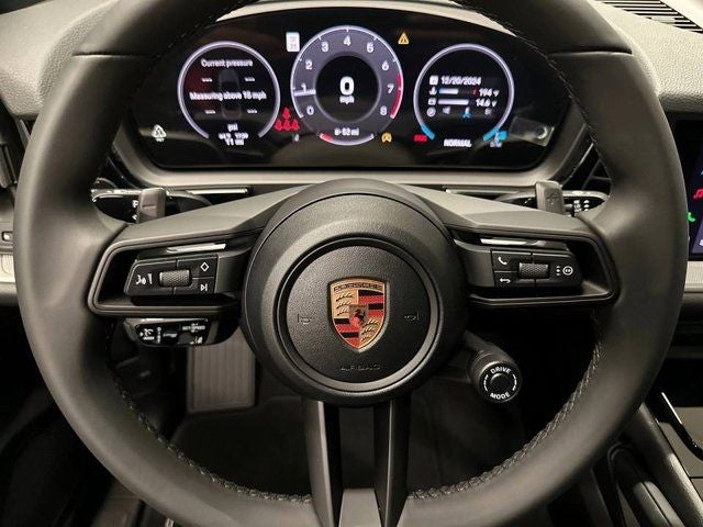 2025 Porsche Cayenne Cayenne Coupe