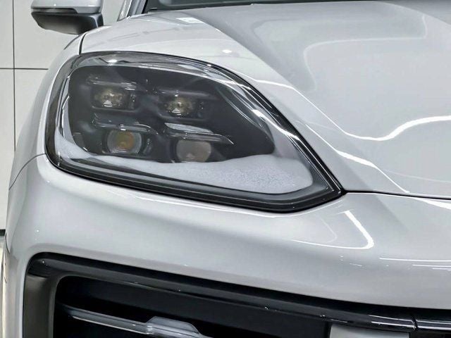 2025 Porsche Cayenne Cayenne Coupe