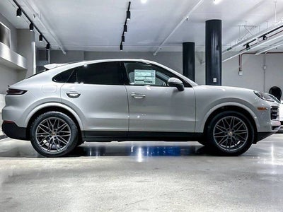 2025 Porsche Cayenne Cayenne Coupe