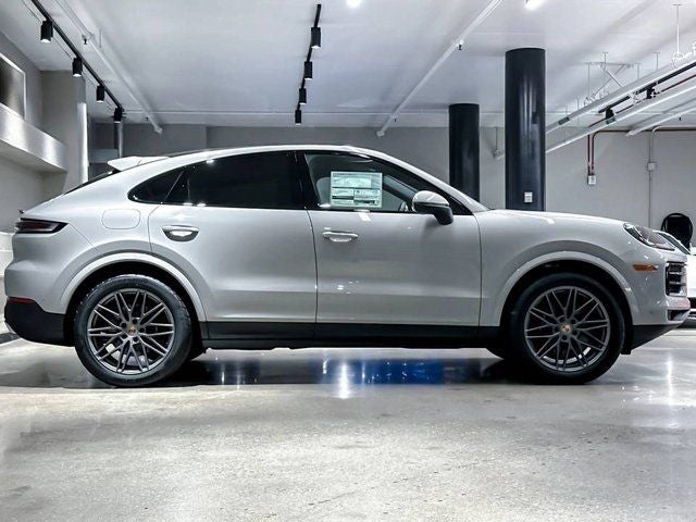 2025 Porsche Cayenne Cayenne Coupe