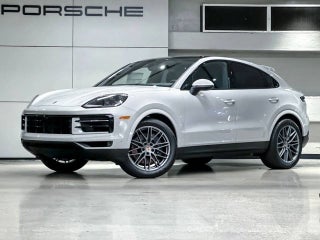 2025 Porsche Cayenne Cayenne Coupe