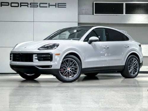 2025 Porsche Cayenne Cayenne Coupe