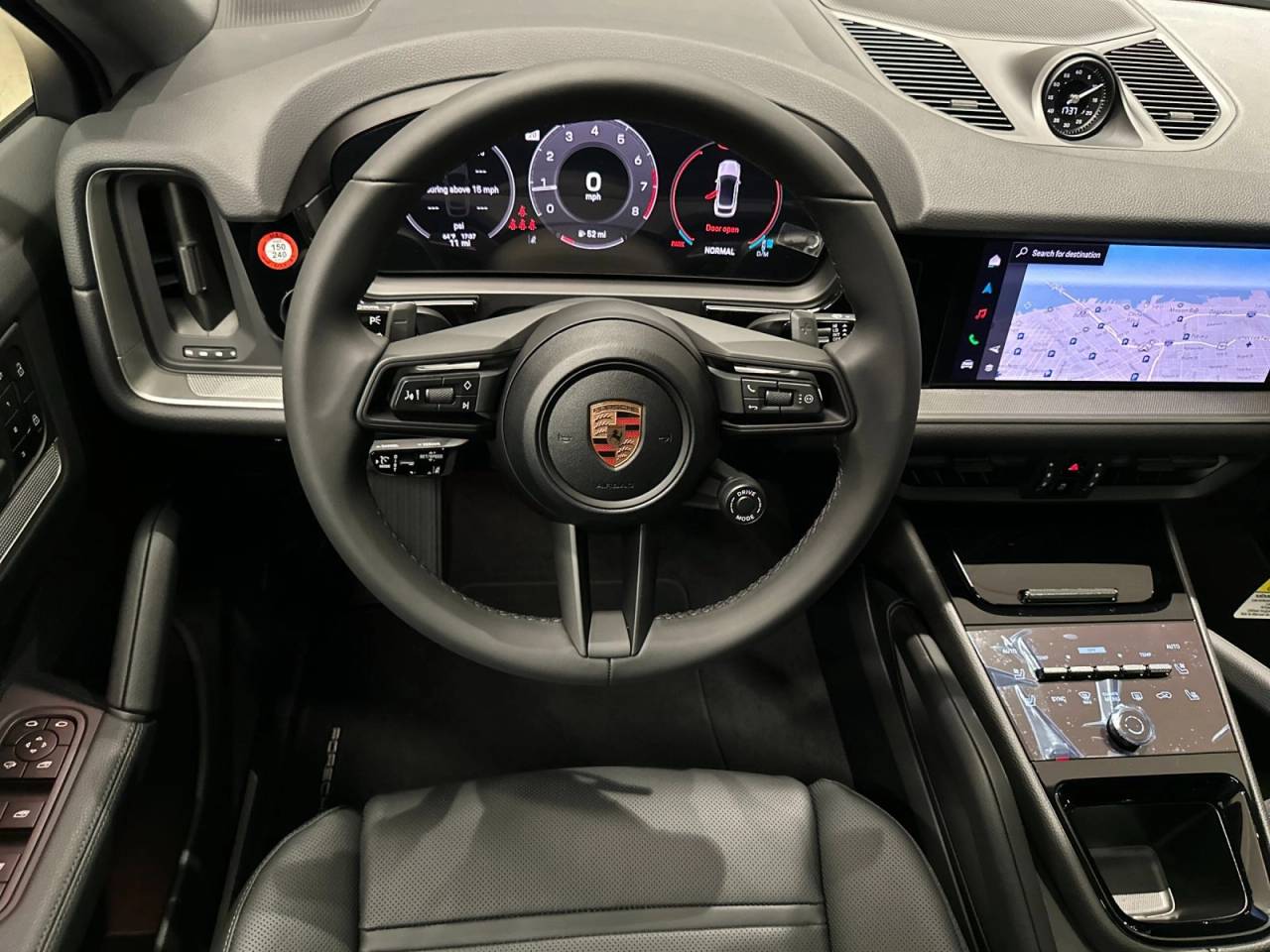 2025 Porsche Cayenne Cayenne Coupe