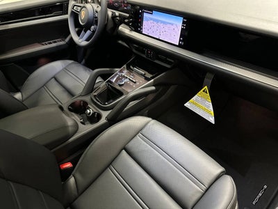 2025 Porsche Cayenne Cayenne Coupe