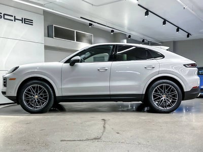 2025 Porsche Cayenne Cayenne Coupe