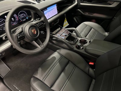 2025 Porsche Cayenne Cayenne Coupe