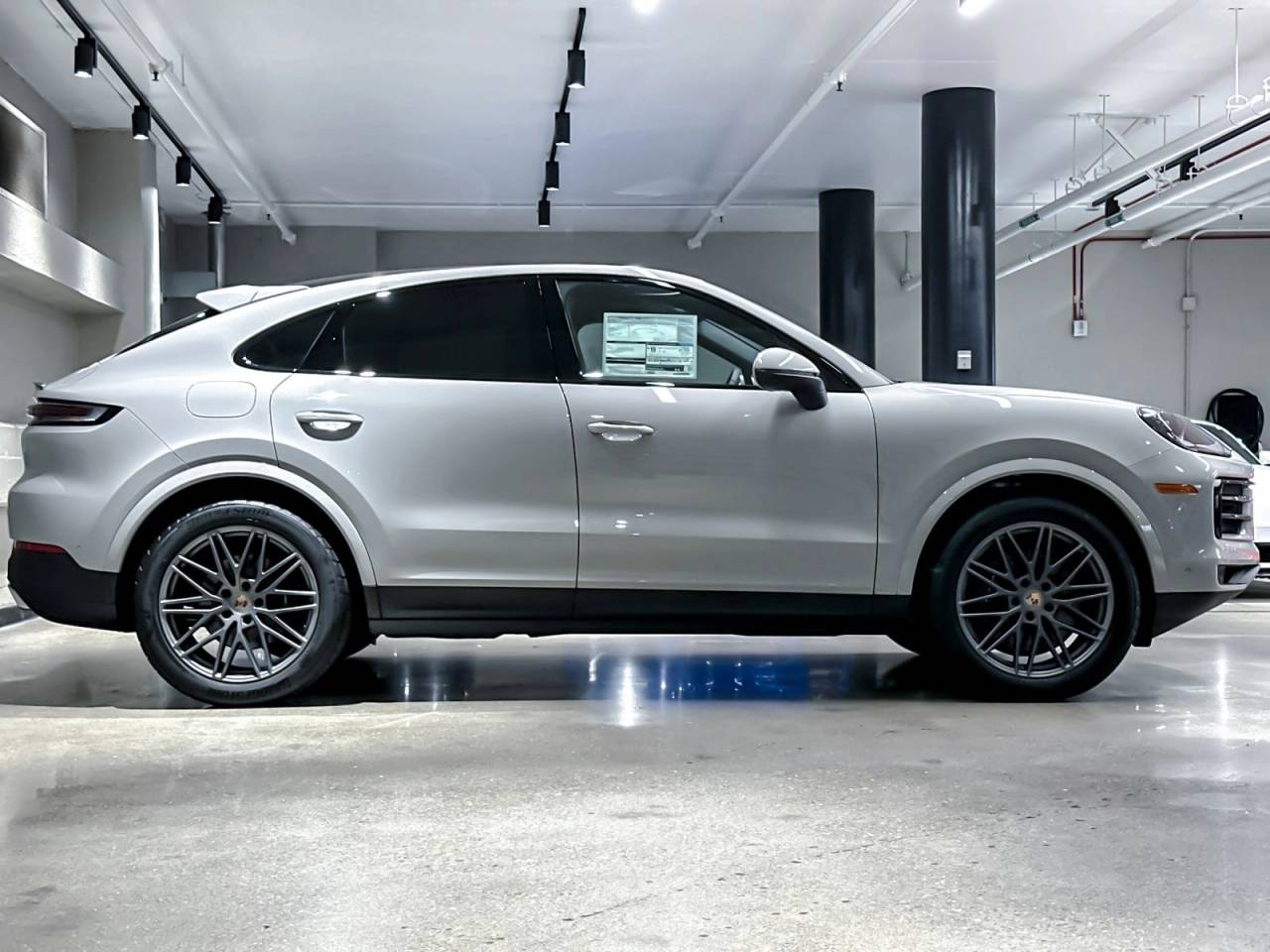 2025 Porsche Cayenne Cayenne Coupe