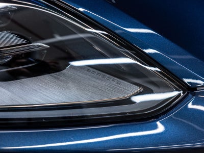 2025 Porsche Cayenne Coupe