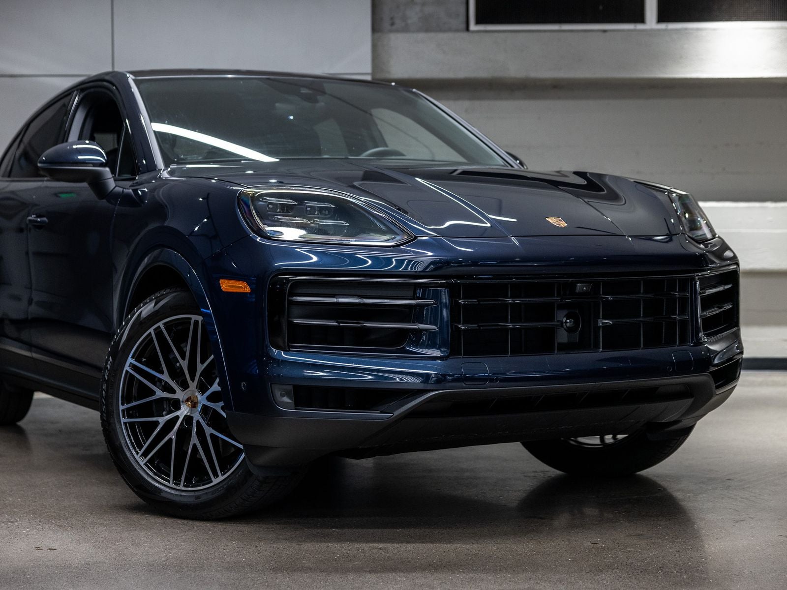 2025 Porsche Cayenne Coupe