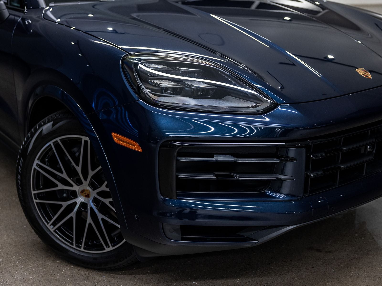 2025 Porsche Cayenne Coupe