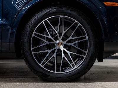 2025 Porsche Cayenne Coupe