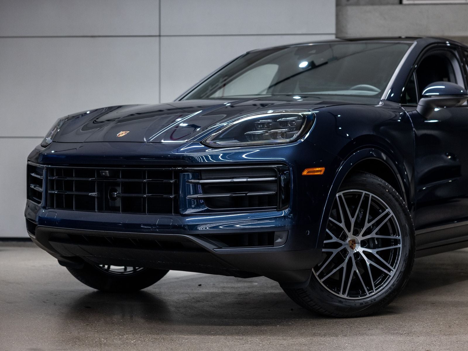 2025 Porsche Cayenne Coupe