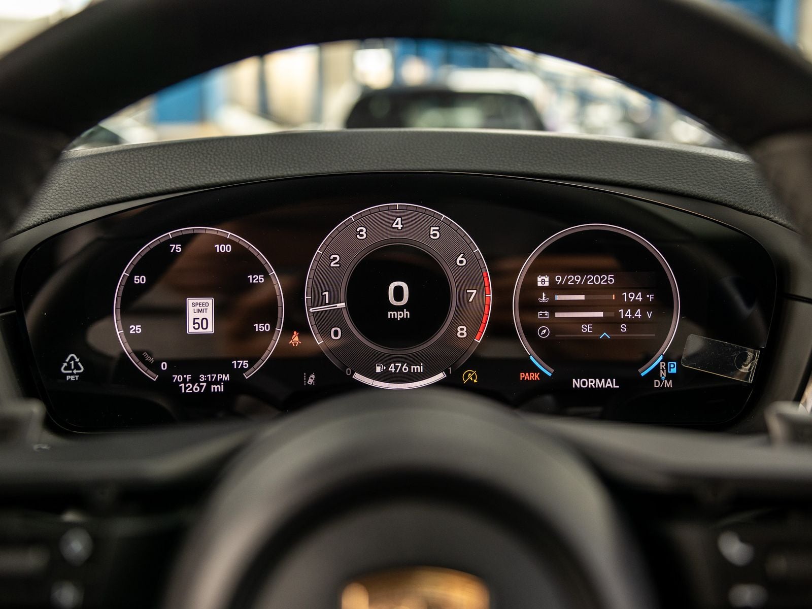 2025 Porsche Cayenne Coupe