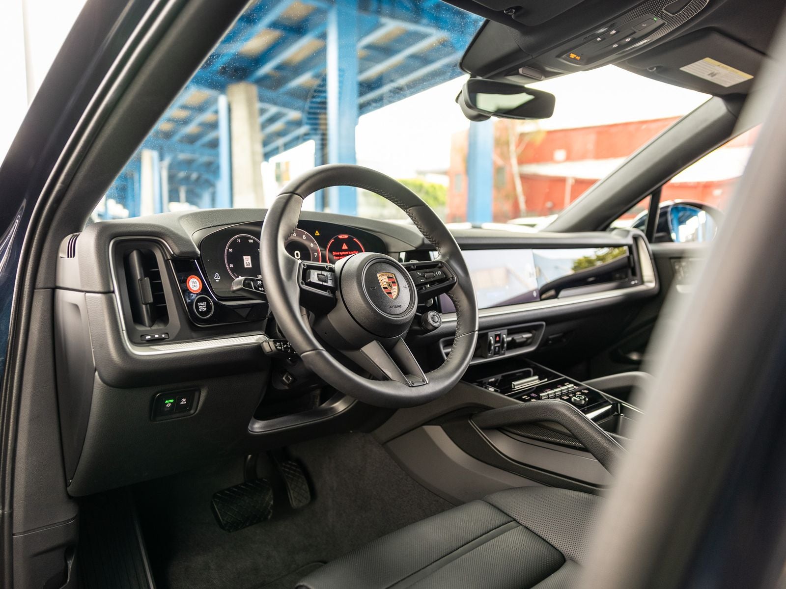 2025 Porsche Cayenne Coupe