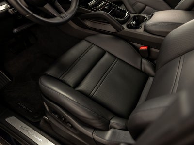 2025 Porsche Cayenne Coupe