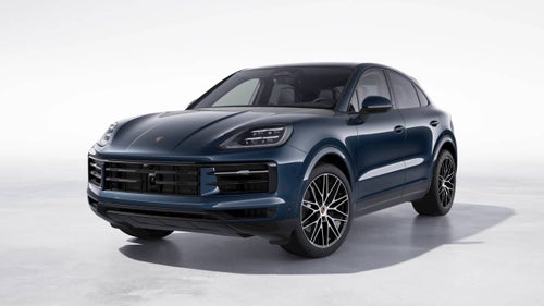 2025 Porsche Cayenne Cayenne Coupe