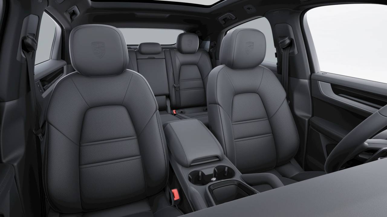 2025 Porsche Cayenne Cayenne Coupe