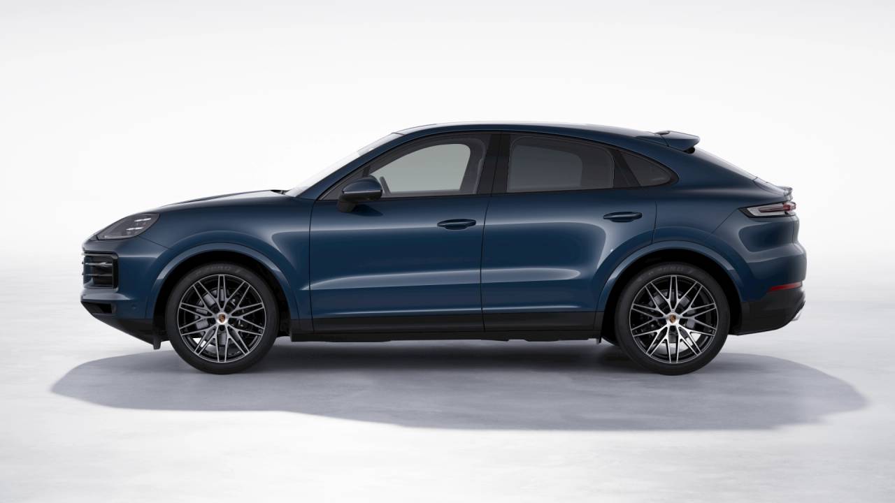 2025 Porsche Cayenne Cayenne Coupe