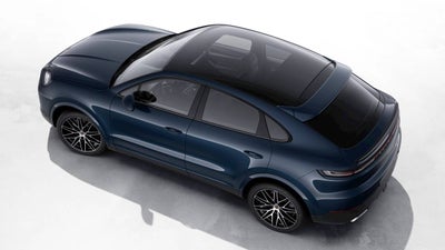 2025 Porsche Cayenne Cayenne Coupe