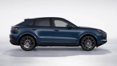2025 Porsche Cayenne Cayenne Coupe