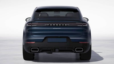 2025 Porsche Cayenne Cayenne Coupe