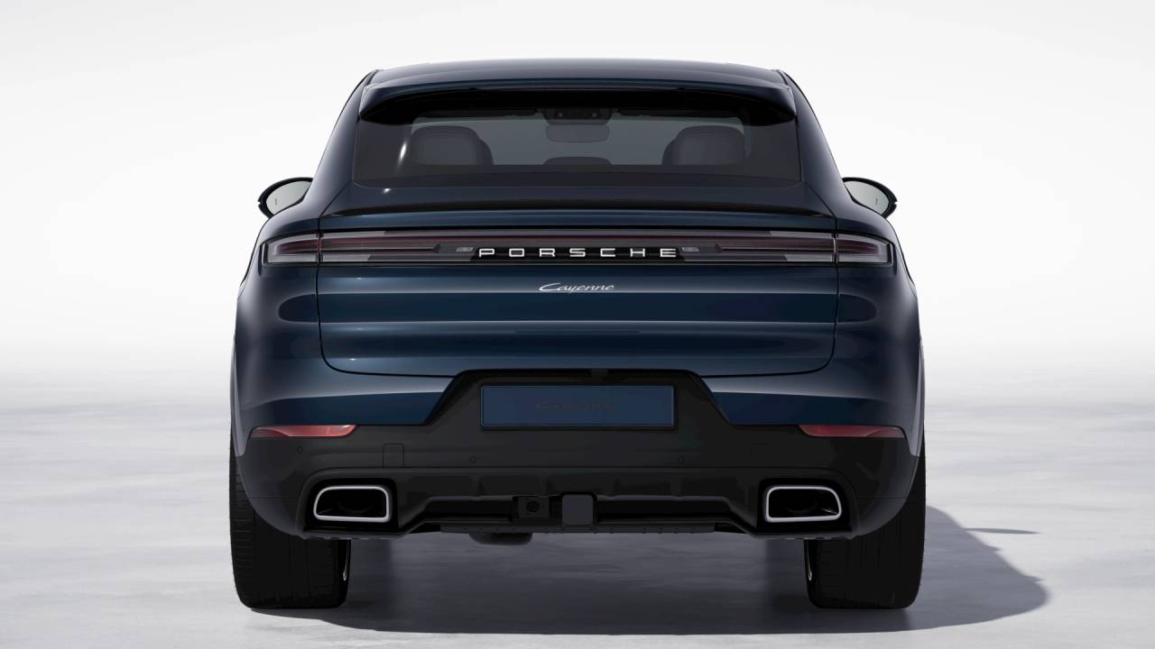 2025 Porsche Cayenne Cayenne Coupe