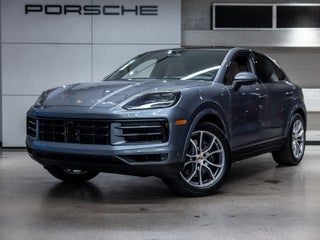 2026 Porsche Cayenne Cayenne Coupe