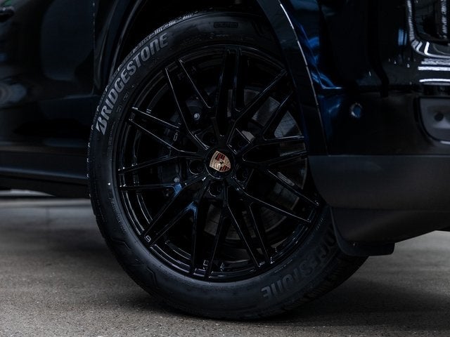 2025 Porsche Cayenne Cayenne Coupe