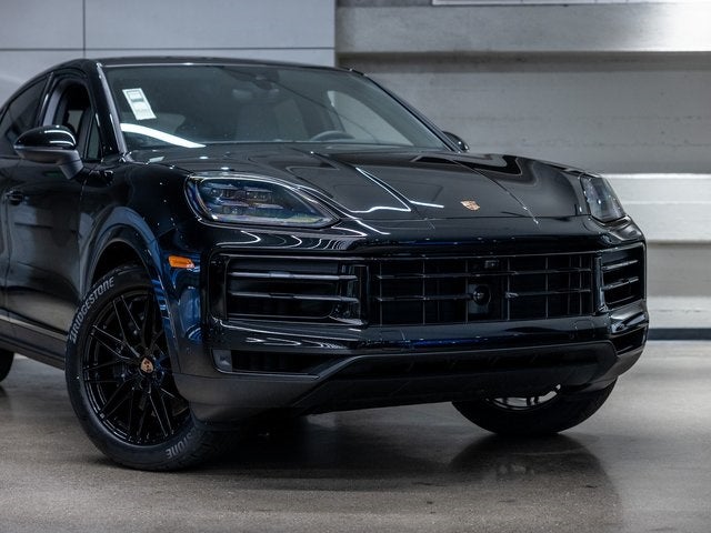 2025 Porsche Cayenne Cayenne Coupe