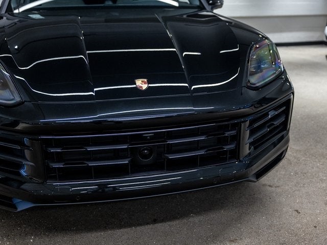 2025 Porsche Cayenne Cayenne Coupe