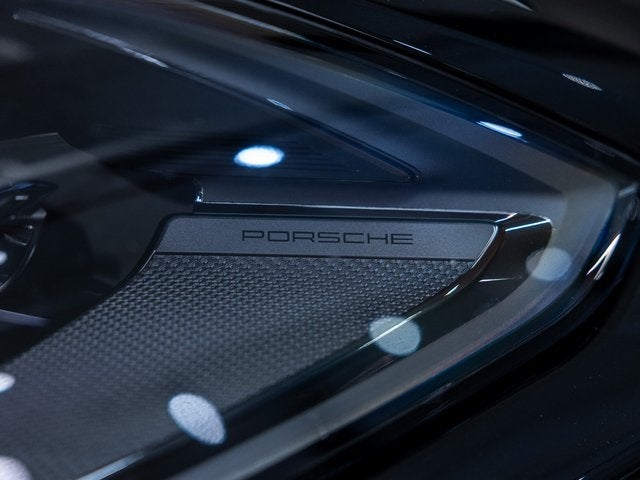 2025 Porsche Cayenne Cayenne Coupe