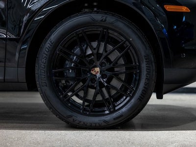 2025 Porsche Cayenne Cayenne Coupe